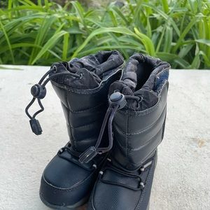 Lands End Snow boots